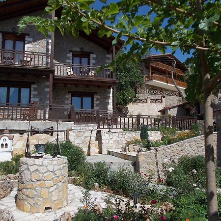 Theasis Suites-Ορεινή Φιλοξενία Kato Sinikia Trikalon Exteriér fotografie