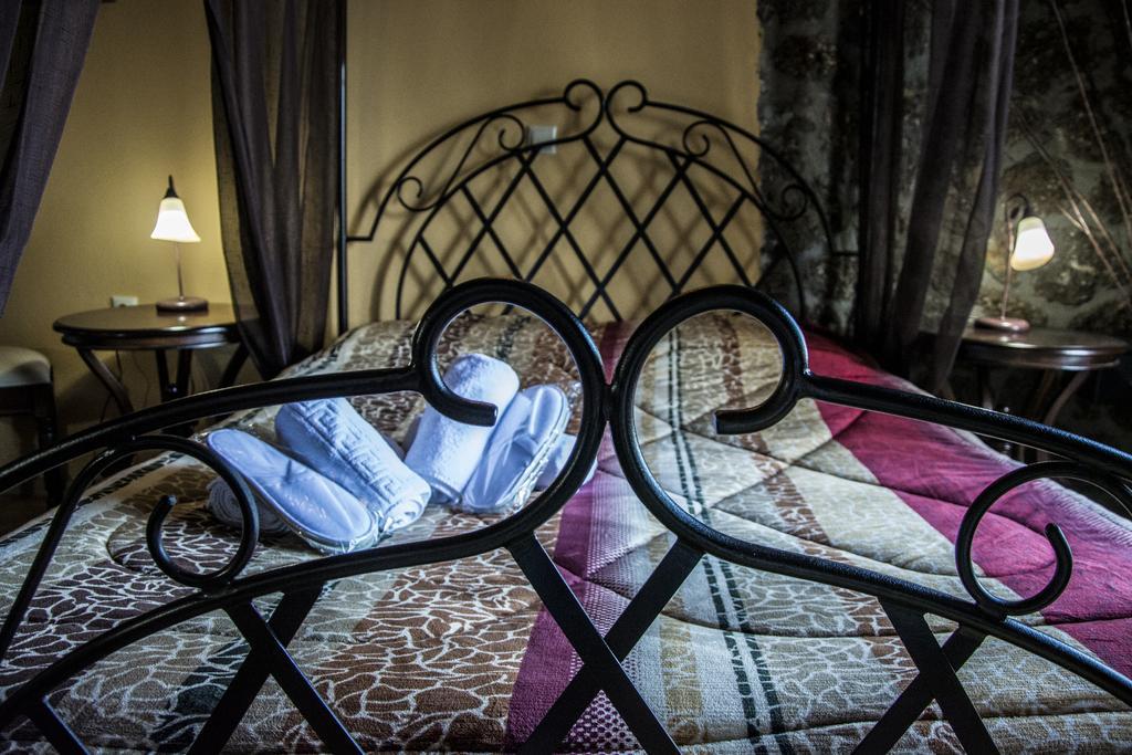 Theasis Suites-Ορεινή Φιλοξενία Kato Sinikia Trikalon Exteriér fotografie